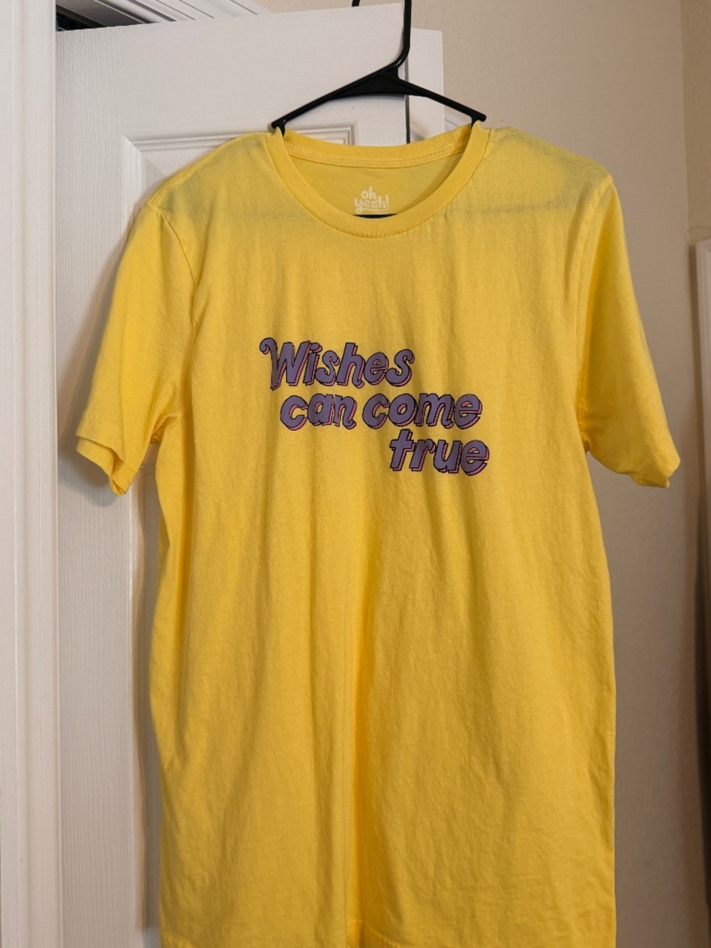 Oh Yeah Apparel Disney Shirt